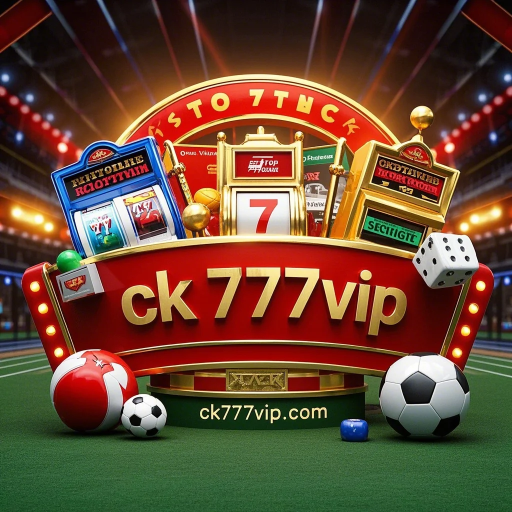 Explorando a Categoria de Jackpots no ck777 VIP