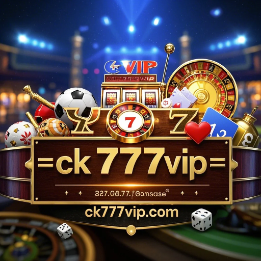 Explorando o Mundo do Pôquer no ck777 VIP: Um Jogo de Estratégia e Habilidade